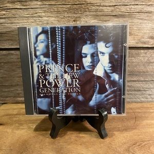 PRINCE & The New Power Generation - Diamonds & Pearls